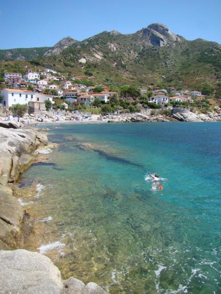 Casa Guerrino, Rezerwuj Apartament Marciana Marina Elba