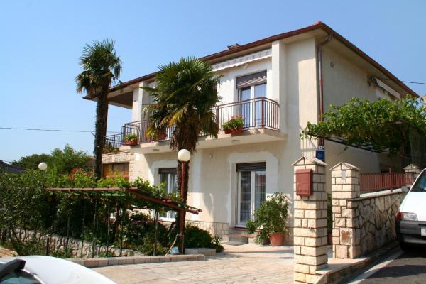 Apartment Novi Vinodolski 2350a, Rezerwuj Apartament Novi Vinodolski 