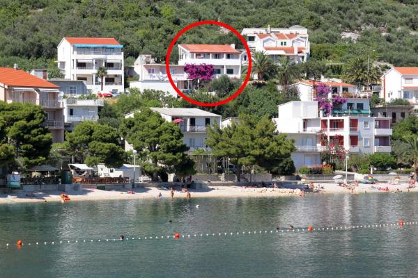 Apartments by the sea Igrane, Makarska - 310, Rezerwuj Apartament Hotele w Split-Dalmatia County z parkingiem, Parking