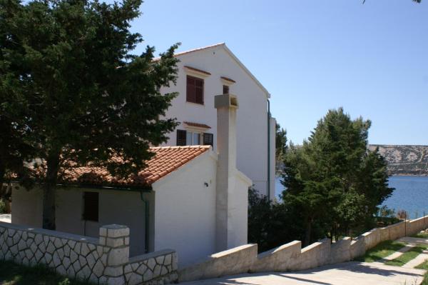 Apartments by the sea Stara Novalja, Pag - 4056, Rezerwuj Apartament Stara Novalja Pag