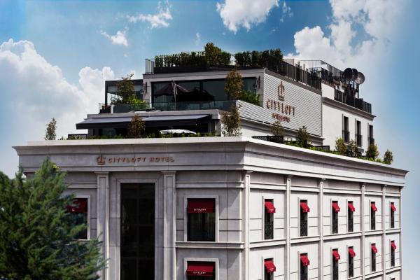 Cityloft 81 Hotel