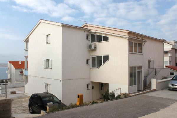 Apartments by the sea Vidalici, Pag - 9415, Rezerwuj Apartament Kustici Pag