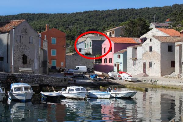Apartments by the sea Veli Losinj, Losinj - 8031, Rezerwuj Apartament Mali Lošinj 