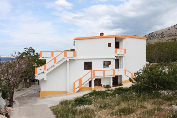 Apartment Metajna 6421b, Rezerwuj Apartament Metajna Pag
