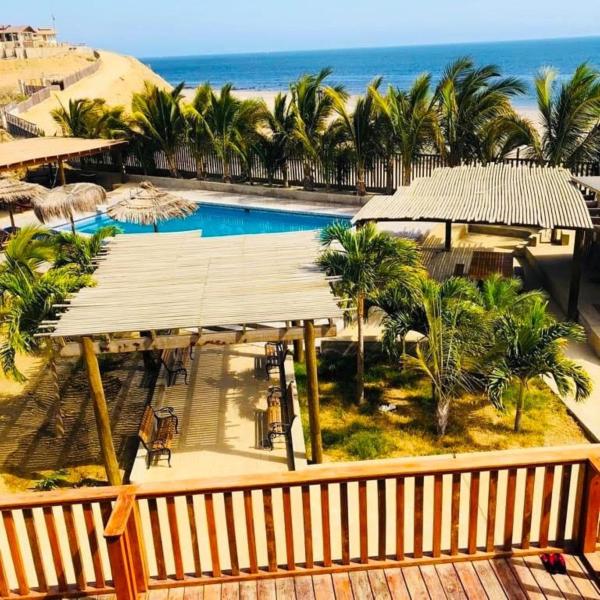 Hotel Nirvana Beach