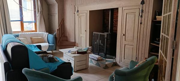 Aux 10 Ponts Maison spacieuse et conviviale au bord de la Somme la mer à 30 min 6 personnes, Rezerwuj Hotel Pont-Remy Somme