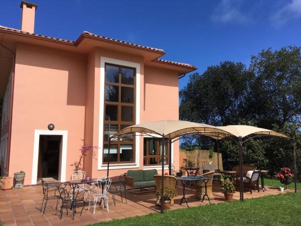 La Casa en el Camino, Rezerwuj Hotel Llanes 