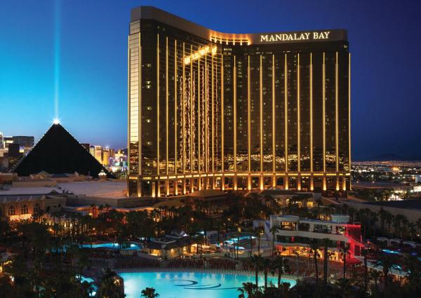Mandalay Bay, Rezerwuj Ośrodek wypoczynkowy Las Vegas Strip 