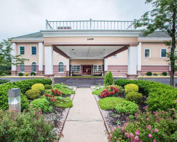 Clarion Hotel Palmer Inn, Rezerwuj  Princeton North Jersey