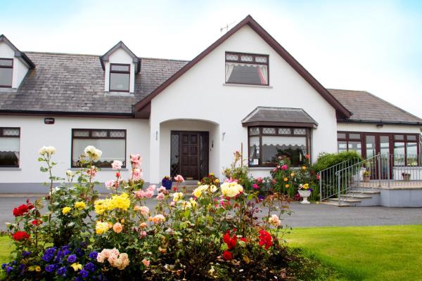 Mourneview B & B, Rezerwuj  Hotele w Leinster z parkingiem, Parking