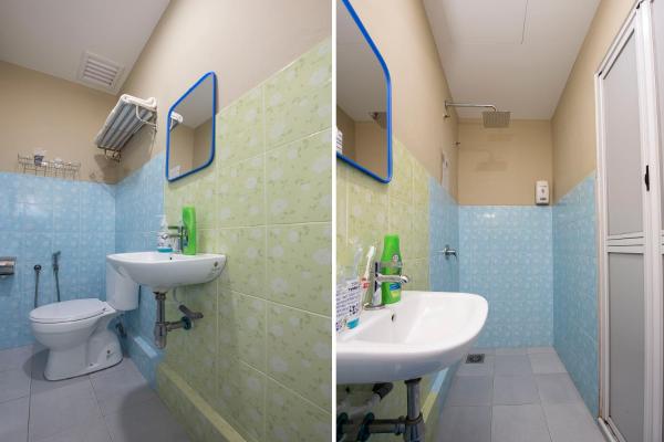 OYO 90231 Hotel By The Park Plt