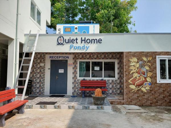 Quiet Home Pondy
