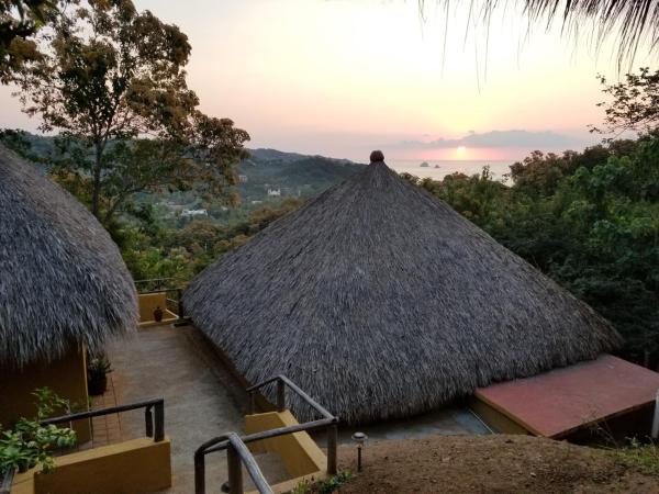 Casa Aditi, Rezerwuj Pensjonat Mazunte Oaxaca, w pobliżu Punta Cometa