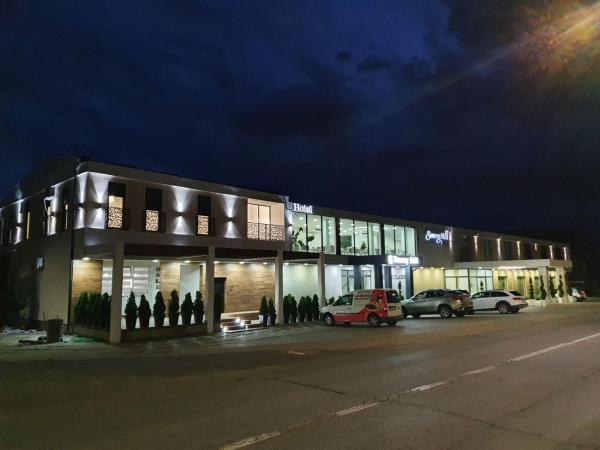 Sunny Hill, Rezerwuj Hotel Stara Pazova 