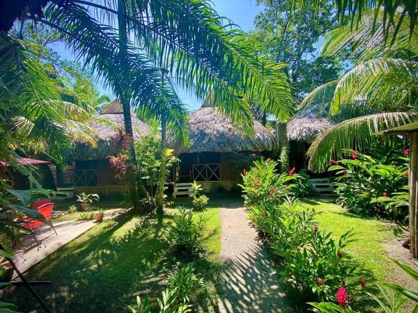 Casa de la Iguana, Rezerwuj Hostel Hostele w Izabal, Hostel