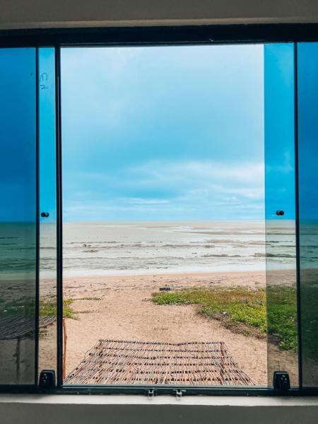 Pousada Casa Boa Milagres a beira mar ideal para curtir a Rota dos Milagres, Rezerwuj Mini-hotel minihotele w Alagoas, Mini-hotel