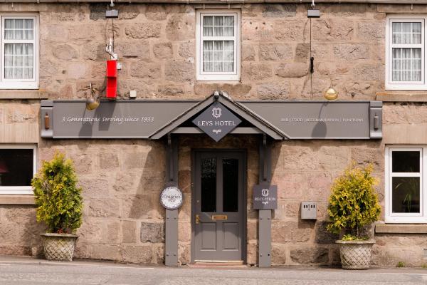 Leys Hotel, Rezerwuj Hotel Aberdeen Aberdeenshire