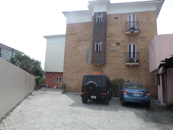 Zasarii Hotel, Rezerwuj  Lekki 