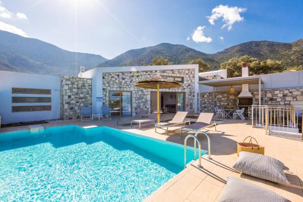 Summer Villas Crete, Rezerwuj Willa Hotele SPA w Bali, SPA