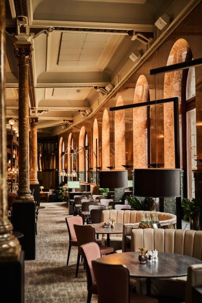 Opus XVI, a member of Small Luxury Hotels of The World, Rezerwuj Hotel Hotele w Hordaland z parkingiem, Parking