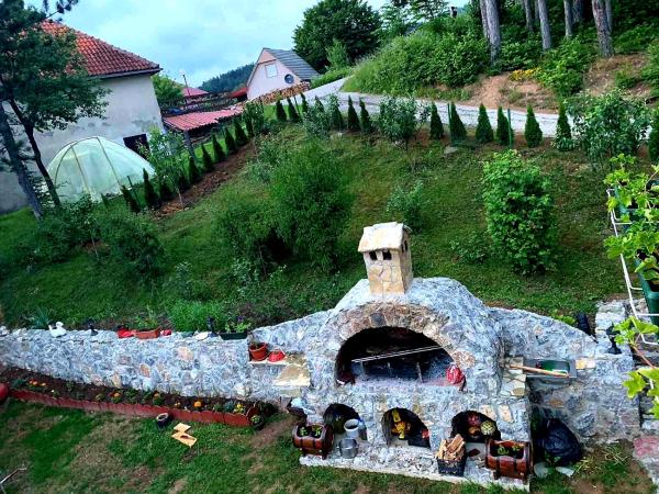 Apartments Popovic, Rezerwuj Apartament Hotele w Kolasin County ze śniadaniem, Śniadanie