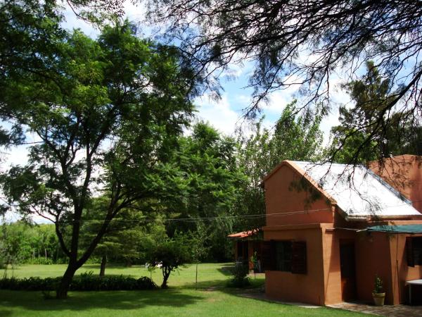 El Limon, Rezerwuj  San Marcos Sierra 