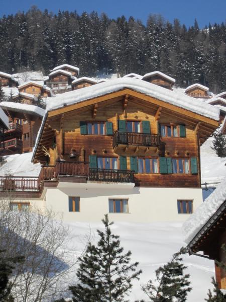Chalet L'étoile, Rezerwuj Chalet Hotele w Sierre z Basenem, Basen