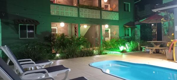 Pousada Chalés do Toque, Rezerwuj Lodge Hotele w Alagoas ze śniadaniem, Śniadanie