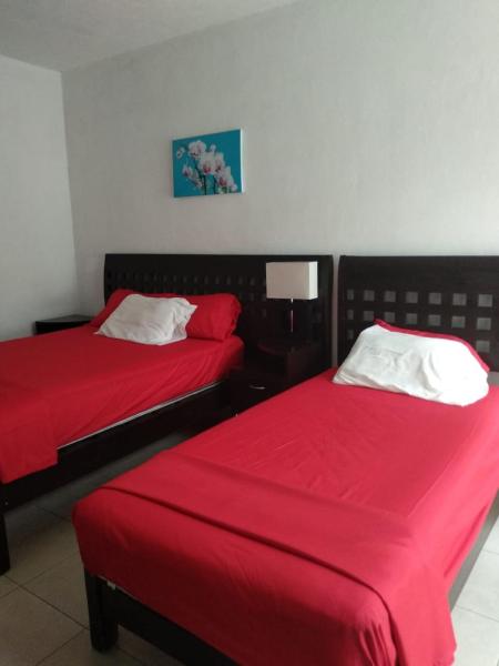 Posada San Cristobal, Rezerwuj Mini-hotel minihotele w Morelos, Mini-hotel