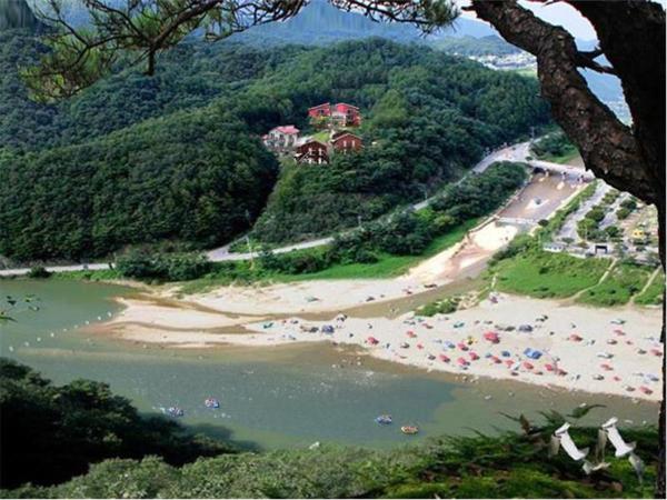 Heidi Korea, Rezerwuj Dom wakacyjny Hongcheon Gangwon-Do