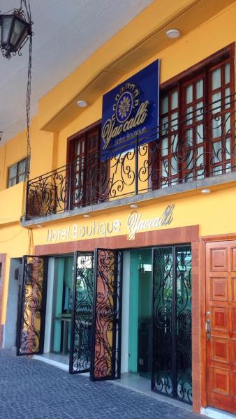 Hotel Boutique Yaocalli, Rezerwuj Hotel San Martín de las Pirámides State of Mexico