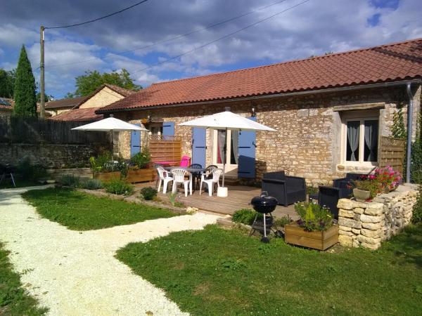 Aux delices de Saleix, Rezerwuj Dom wakacyjny Sorges White Perigord