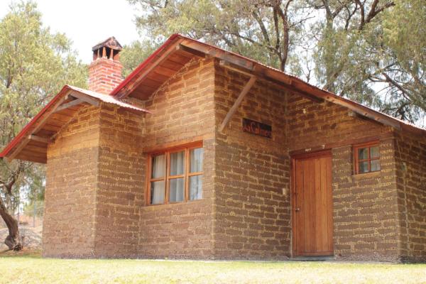 El Huariche, Rezerwuj Pole kempingowe Pola Kempingowe w Hidalgo, Pole kempingowe