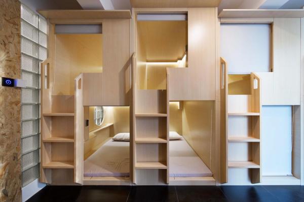 WEFLOW Hostel