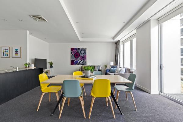 Nook Melbourne Apartments : Collins Street - Melbourne CBD, Rezerwuj Apartament Melbourne CBD 