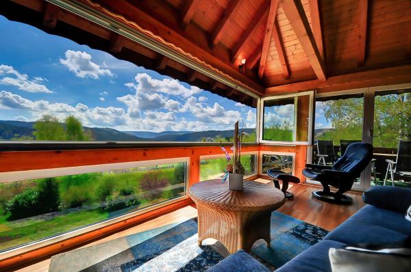 Feriendomizil Schwarzwald, Rezerwuj Lodge Feldberg 