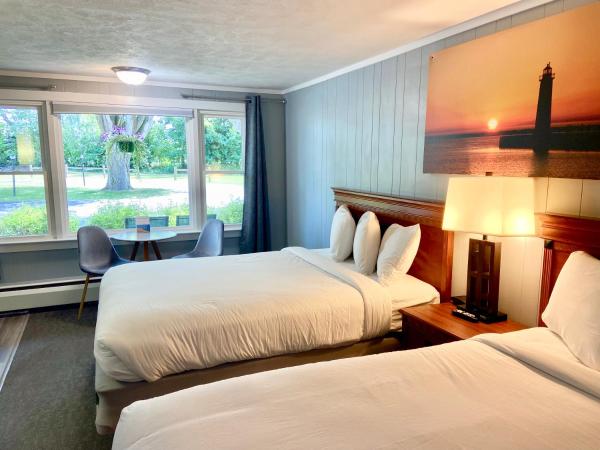 Elk Rapids Lakeshore Inn, Rezerwuj Hotel Elk Rapids Michigan