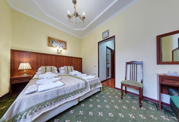 Belaya Dacha Sanatorium