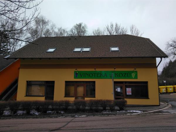 Vinotéka "U Kozů", Rezerwuj Pensjonat Nove Mesto nad Metuji Kraj hradecki