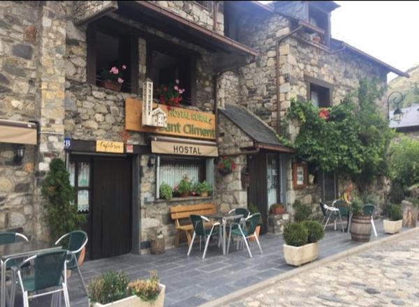 Hostal Rural Sant Climent - Habitacions i Apartaments, Rezerwuj Pensjonat Taüll Boí