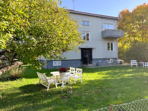 Strandgården Karlstad, Rezerwuj Apartamentowiec hotelowy Aparthotele w Halland, Apartamentowiec hotelowy