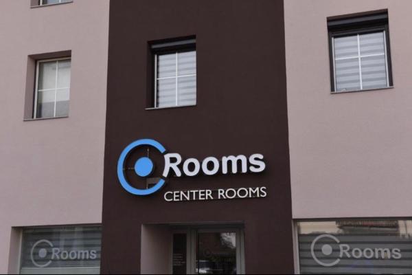 Center Rooms Villach, Rezerwuj Pensjonat Villach 