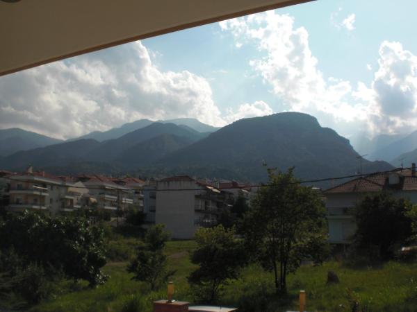 Zeusplace Olympus View J Litochoro, Rezerwuj Hotel Litochoron Olympus
