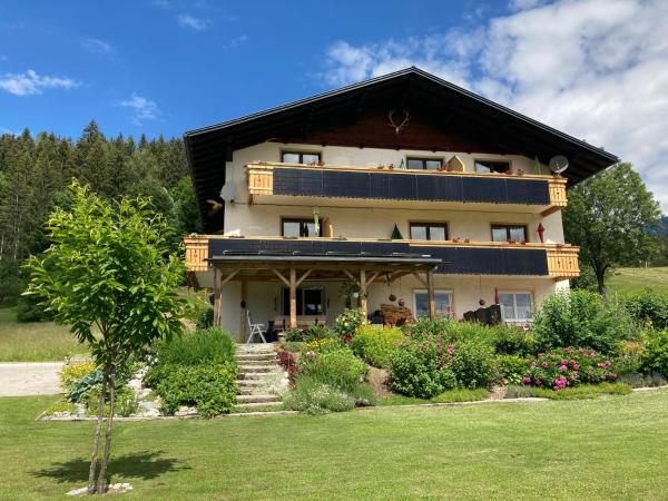 Gailtal Panorama, Rezerwuj Apartament Hotele w Karyntia z Parkingiem, Parking