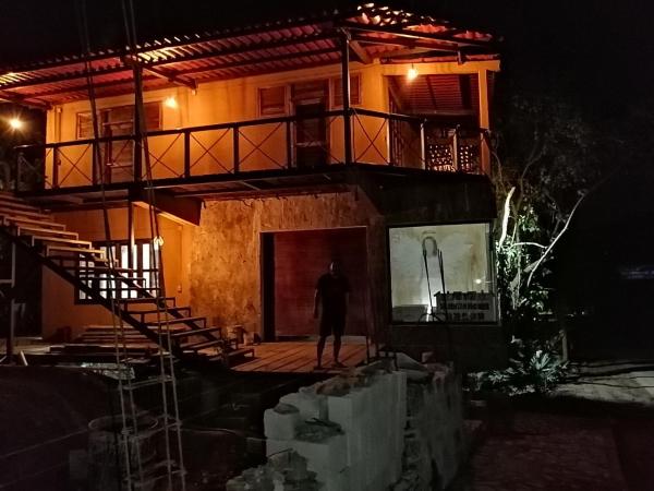 HOSTAL CASA DEL ANGEL, Rezerwuj Pensjonat Tanie Hotele w Mazunte, w pobliżu Mermejita Beach