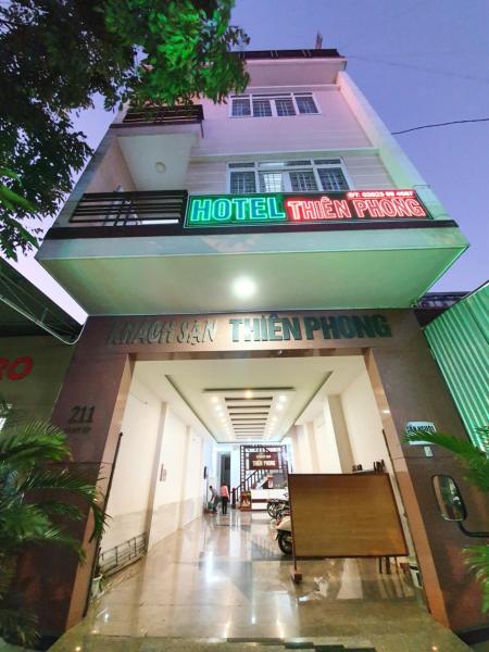 Khách Sạn Thiên Phong, Rezerwuj Hotel Buôn Ma Thuột Dak Lak