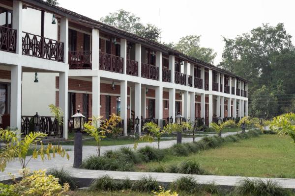 Babai Resort Pvt Ltd, Rezerwuj Ośrodek wypoczynkowy Hotele SPA w Lumbini Pradesh Province, SPA