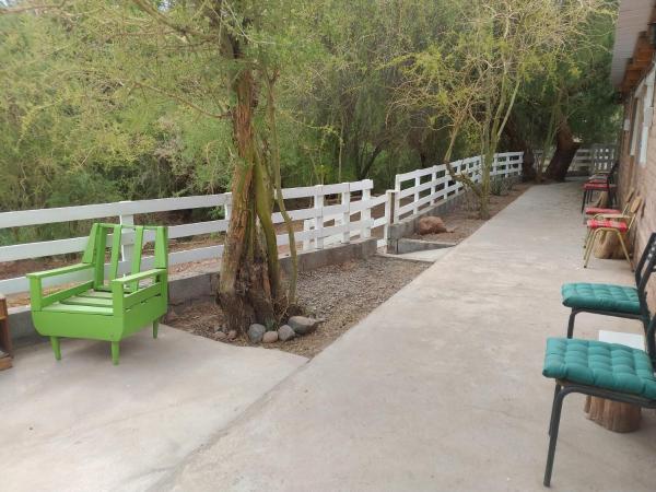 Hospedaje Rural Casa de Felix, Rezerwuj Pokój u miejscowych Tanie Hotele w Antofagasta