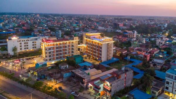 Mourya Hotel, Rezerwuj Hotel Bhairāhawā 