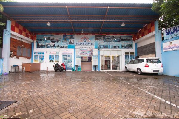 Salina Hotel Syariah - Hostel